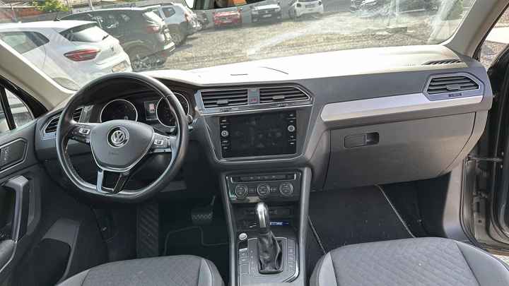 VW Tiguan 2,0 TDI Comfortline DSG