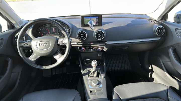 Audi A3 Sportback 1.6, 5 vrata