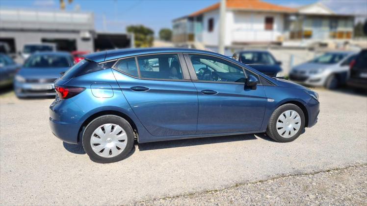 Opel Astra 1,6 CDTI Excite
