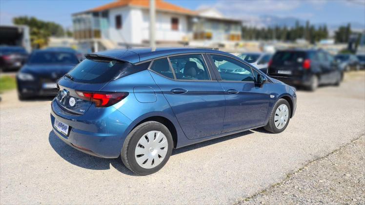 Opel Astra 1,6 CDTI Excite