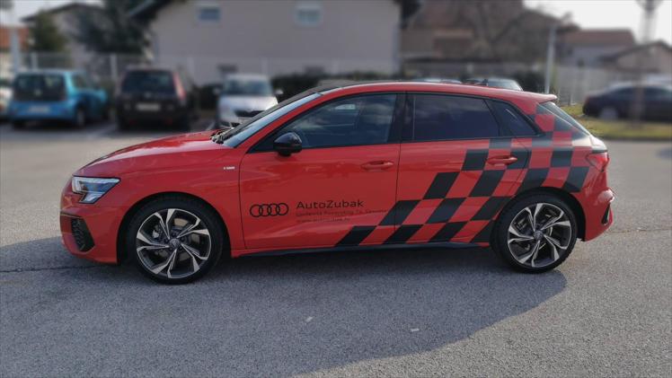 Audi A3 Sportback 30 TDI S line+