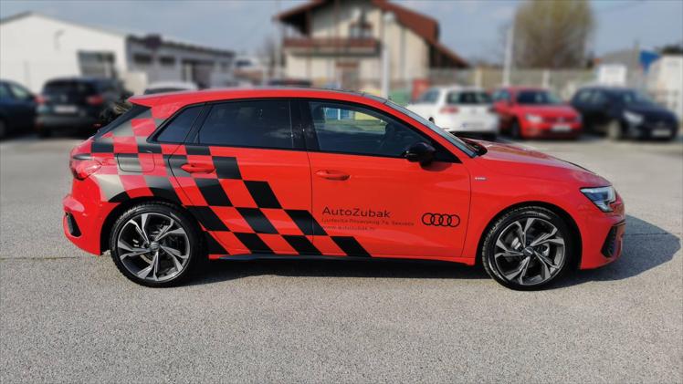 Audi A3 Sportback 30 TDI S line+