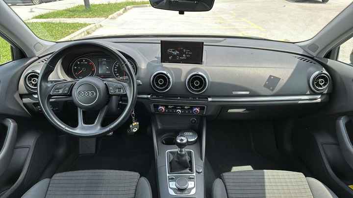 Audi A3 Sportback 1,6 TDI