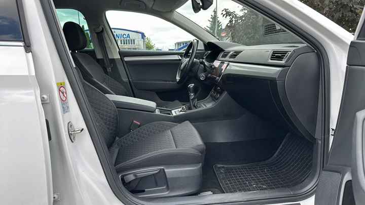 Škoda Superb 2.0 TDI 110kw