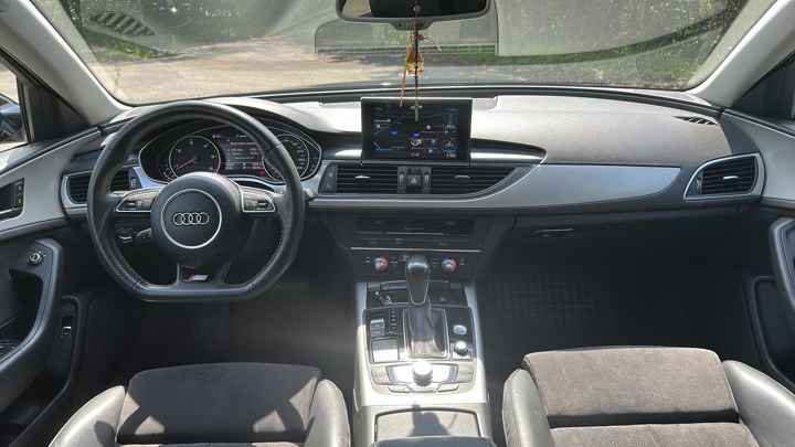 Audi Audi A6 3.0 TDI S-line