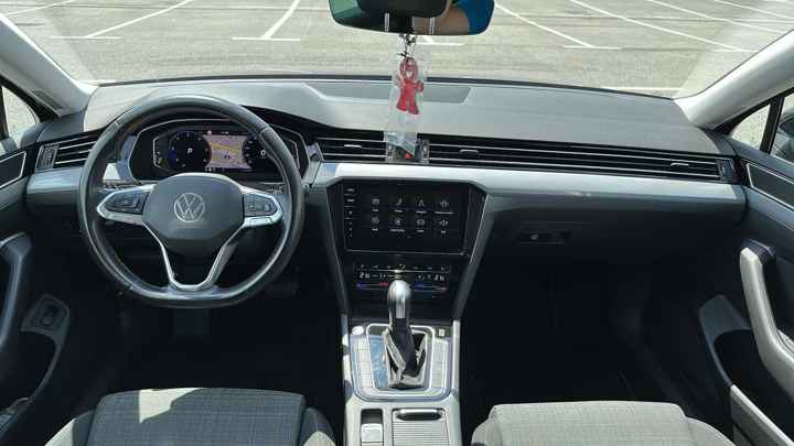 VW Passat Variant 2,0 TDI BMT SCR Business DSG