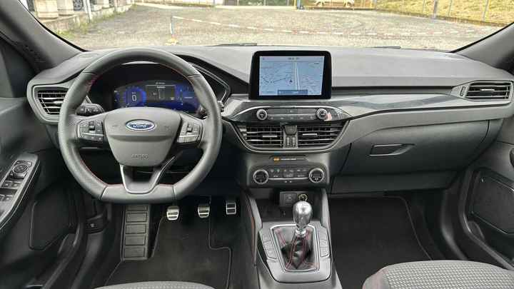 Ford Kuga 1,5 EcoBlue ST-Line Editon