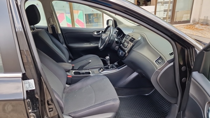 Nissan Pulsar 1,5 dCi