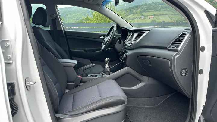 Hyundai Tucson 1.7 crdi