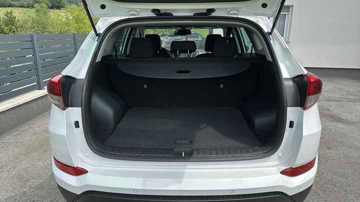 Hyundai Tucson 1.7 crdi