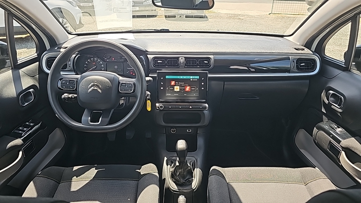 Citroën C3 1,5 BlueHDi 100 S&S Live