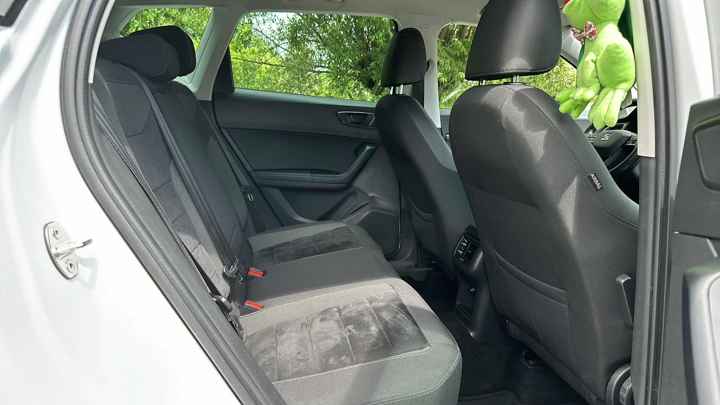 Seat Ateca 4Drive 2,0 TDI Style