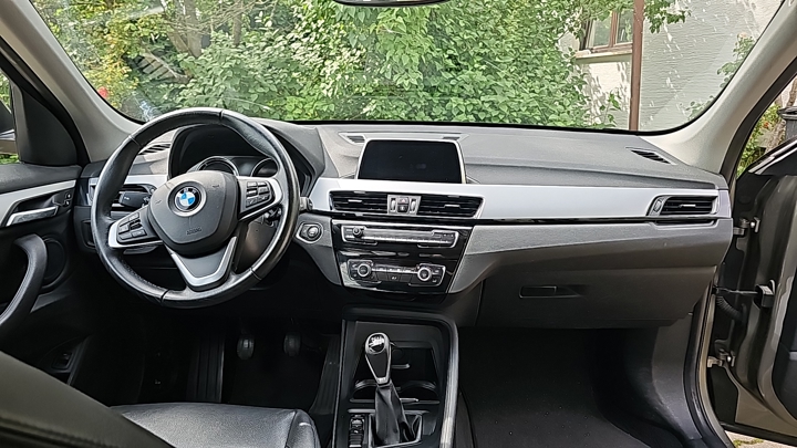 BMW X1 sDrive18d Advantage