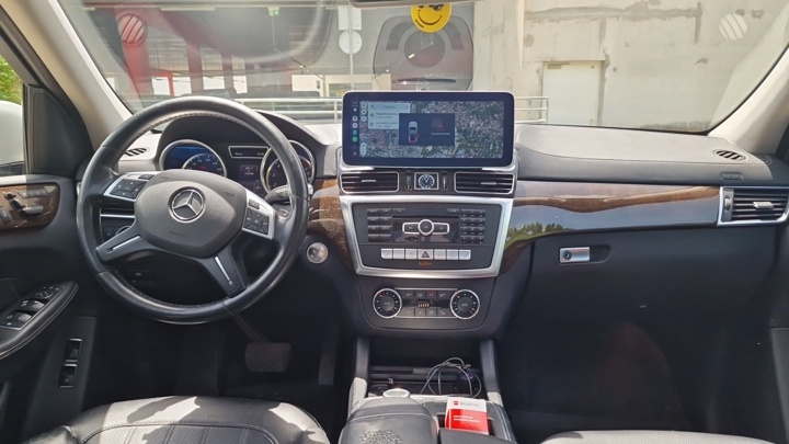 Mercedes-Benz GL 3.0 V6 4Matic