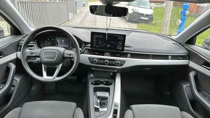 Audi AUDI A4 2.0 TDI QUATTRO 4 vrata