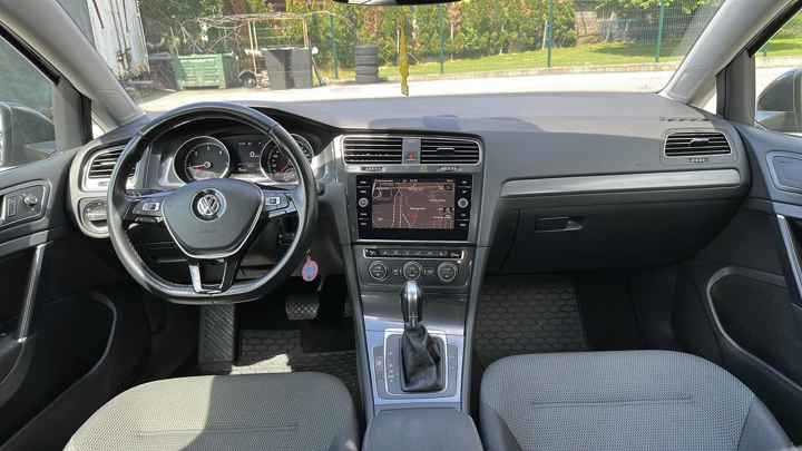 VW Golf 1,6 TDI BMT Comfortline DSG