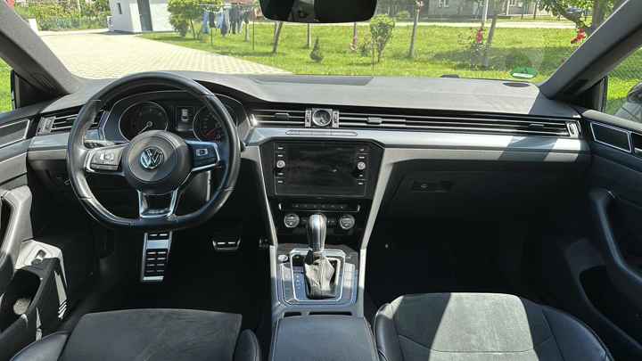 VW Arteon 2,0 TDI BMT R-Line DSG