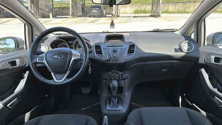 Ford Fiesta Trend 1,0 GTDi EcoBoost Powershift