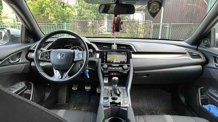 Honda Civic 1,6 i-DTEC Elegance Navi