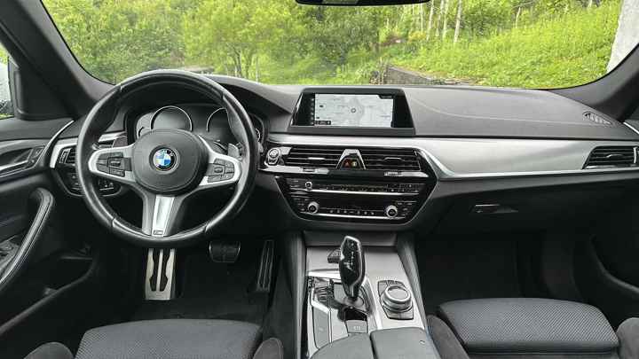 BMW 530d touring 5vrata M Paket