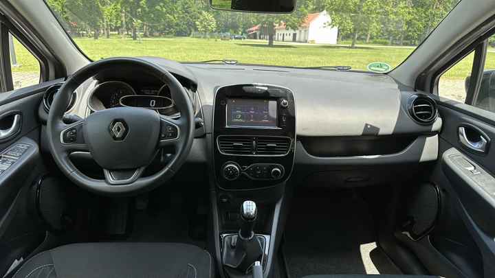 Renault Clio 1,2 16V Limited