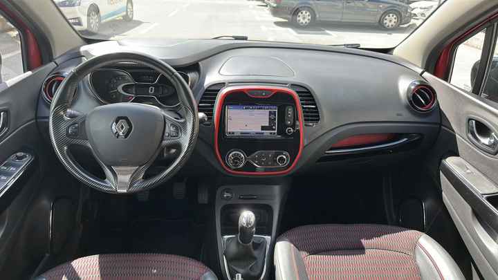 Renault Captur 1.5 dCi Helly Hansen