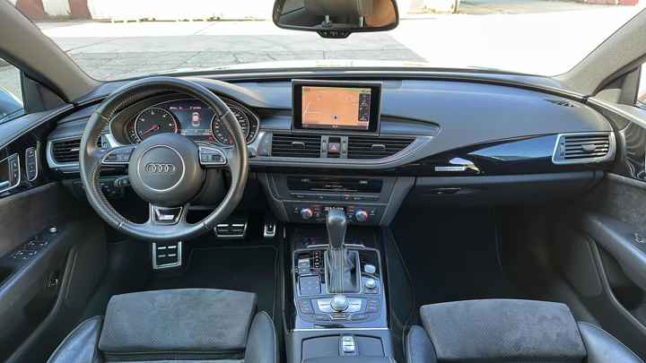 Audi A7 Sportback 3,0 TDI quattro S-tronic