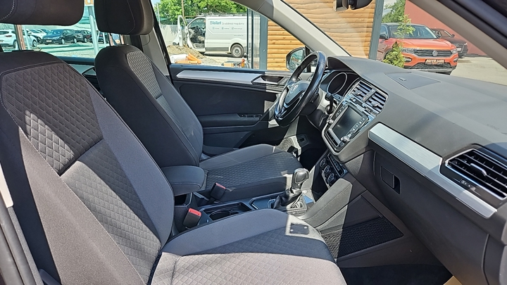 VW Tiguan 2,0 TDI Highline DSG