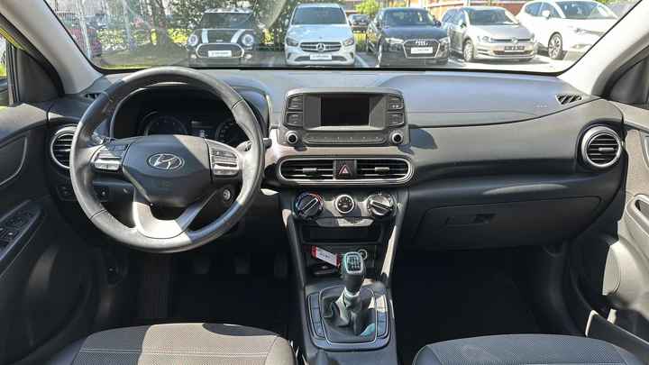 Hyundai Kona 1,0 T-GDI 120 DRIVEit ISG