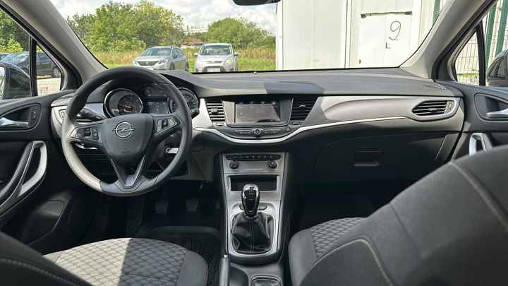 Opel Astra 1,5 D Edition