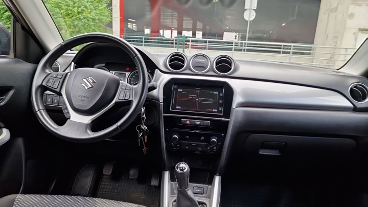 Suzuki Vitara 1,6 Comfort (GL)