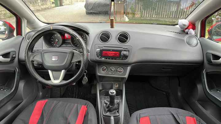 Seat Ibiza 1,4 16V Copa