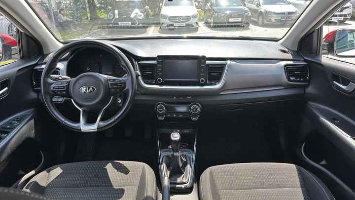 KIA Stonic 1,4 MPI EX Motion