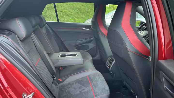 VW Golf 2,0 TSI GTI Clubsport DSG