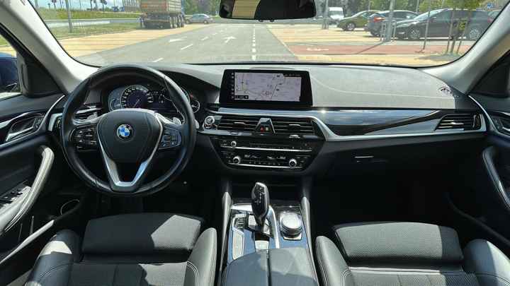 BMW 520d xDrive Touring Aut.