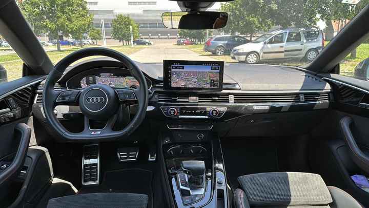 Audi A5 Sportback quattro 40 TDI S line S tronic