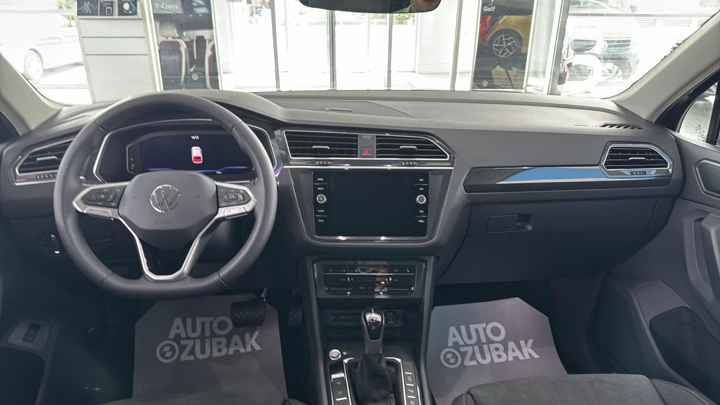 VW TIGUAN NF 2.0 TDI DSG Elegance