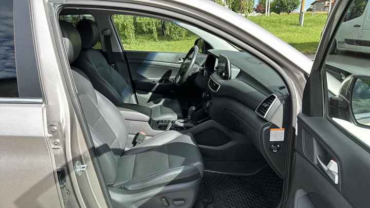 Hyundai Hyundai Tucson 2.0 Crdi Premium