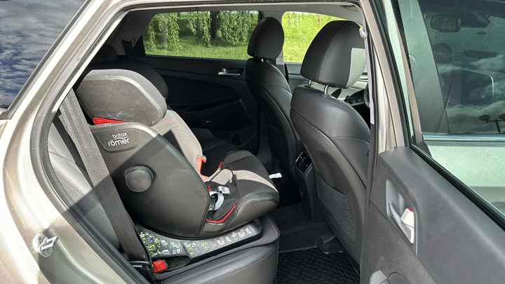 Hyundai Hyundai Tucson 2.0 Crdi Premium