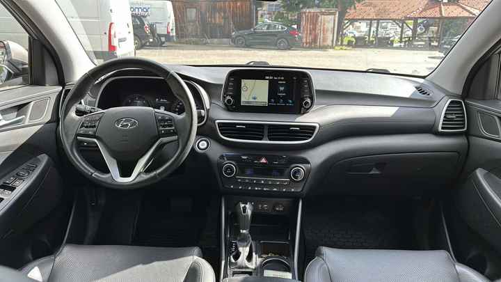 Hyundai Hyundai Tucson 2.0 Crdi Premium