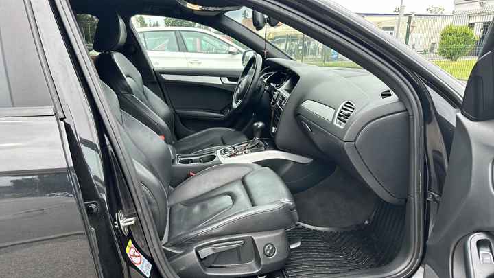 Audi A4 2,0 TDI Multitronic