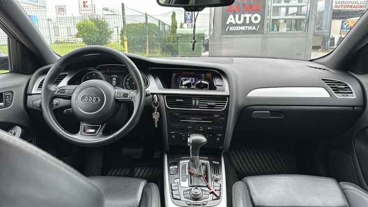 Audi A4 2,0 TDI Multitronic