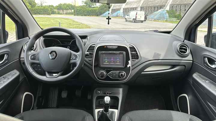 Renault Captur TCe 90 Energy Zen