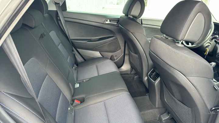 Hyundai Tucson 1.7 CRDi