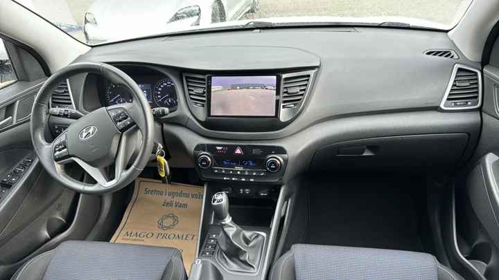 Hyundai Tucson 1.7 CRDi