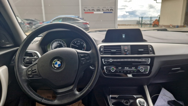 BMW 116d Advantage