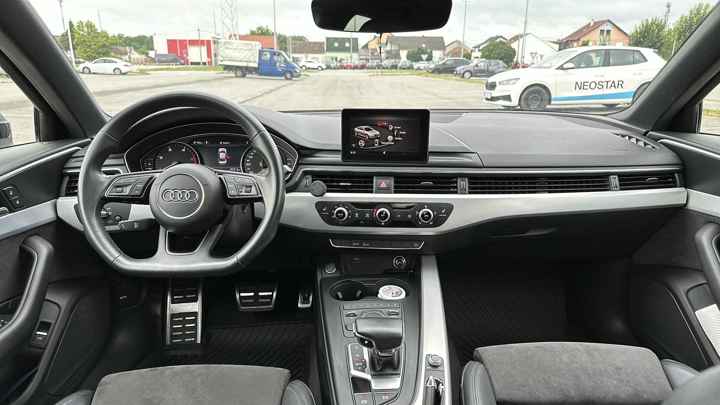 Audi A4 2,0 TDI Sport Style S tronic