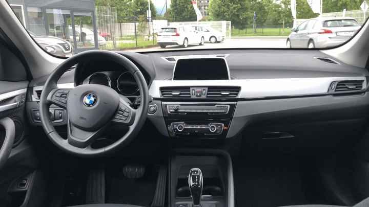 BMW BMW X1 sDrive 18d