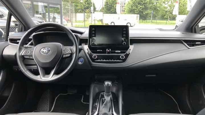 Toyota Corolla Hybrid 1,8 VVT-i Executive Aut.