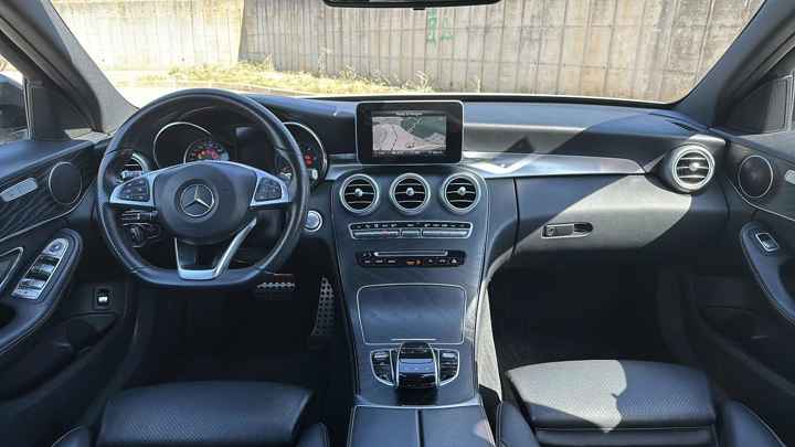 Mercedes-Benz C 220 d AMG Line Aut.